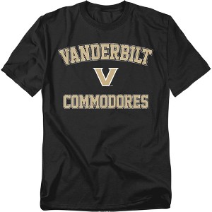 Men's Vanderbilt University Campus Classic T-Shirt - 1 of 4