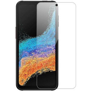 Screen Protector for Samsung Galaxy XCover 6 Pro and XCover 7 Pro - 2 Pack - 1 of 4