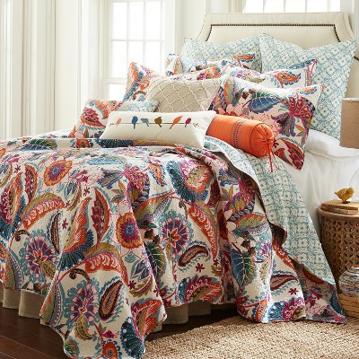 target king size quilt