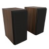 Klipsch RP-500M II Reference Premiere Bookshelf Speakers - Pair (Walnut) - 3 of 4
