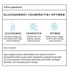 Mulittea Glucosamine Chondroitin Joint Support Complex – For Healthy Joints, Hair, Skin & Nails - 4 of 4