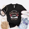 Simply Sage Market Women's Surviving Motherhood Colorful Short Sleeve Graphic Tee - 3 of 3