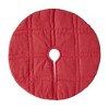 Gregor Plaid Tree Skirt 24 VHC Brands - 2 of 3
