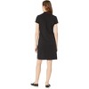 U.S. Polo Assn. Women’s Polo Dress with Tipped Collar - 3 of 4