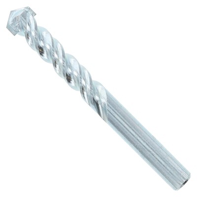 AvantiPRO 1/2 in. X 6 in. L Carbide Tipped Masonry Drill Bit Straight Shank 1 pk