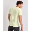 Hanes Originals Men's Tri-Blend T-Shirt (Big & Tall Sizes) - 3 of 4