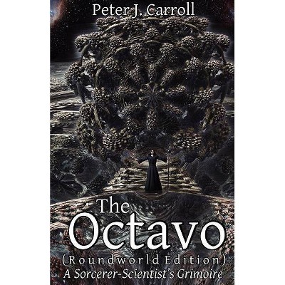 The Octavo - Large Print by  Peter J Carroll (Paperback)