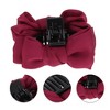 Unique Bargains Women's Fashion Double-sided Hair Clips 1 Pc - 2 of 4