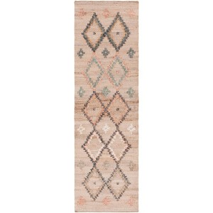 Kilim KLM753 Hand Loomed Indoor Rugs - Safavieh - 1 of 4