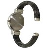 Olivia Pratt Faux Snake Skin Bangle Women Watch - 2 of 3