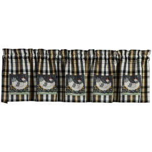 Park Designs Lined Decorative Valances 60"x14" - 1 of 4