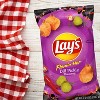 Lay's Flamin' Hot Dill Pickle Potato Chips - 7.75oz - image 3 of 3