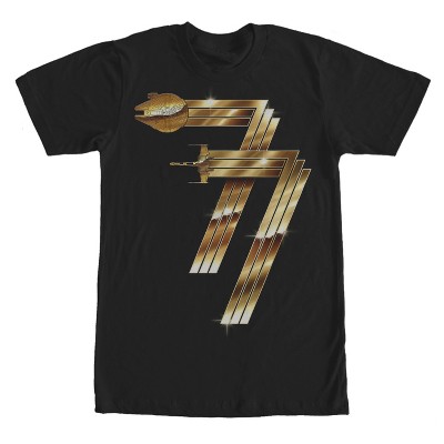 Star wars best sale 77 t shirt