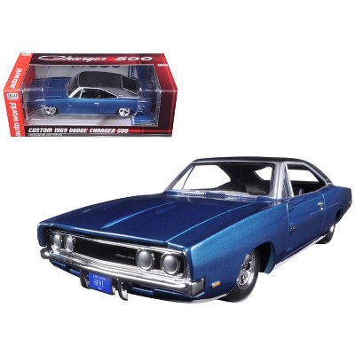 1969 dodge charger toy car