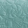 Collections Etc Shell Outline Quilt Set - 3 of 3