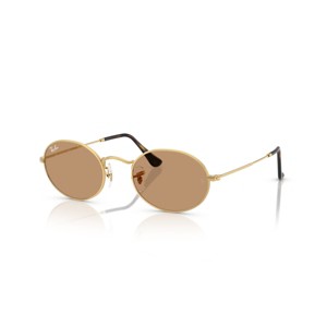 Ray-Ban RB3547 51mm Unisex Oval Sunglasses - 1 of 4