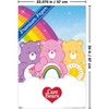 Trends International Care Bears - Rainbow Magic Unframed Wall Poster Prints - 3 of 4