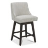Spruce&Spring Counter Height Swivel Barstool Set of 2 - 3 of 4