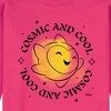 Men's - Disney - Cosmic Cool Star Graphic Fleece Sweatshirt - 2 of 4