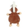 ebba Small Pat-A-Cake Story Pals Educational Baby Stuffed Animal Brown 9" - image 4 of 4