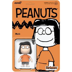 Super7 - Super7 - Peanuts - ReAction Figures Wv9 - Marcie : Target