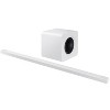 Samsung 3.1.2ch Wireless Soundbar White 2024 + 26 Months Protection Pack Bundle - 3 of 4