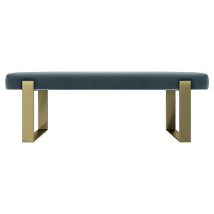 VANT Upholstered Bed Bench - 1 of 4
