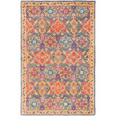 Heritage HG415 Hand Tufted Area Rug  - Safavieh