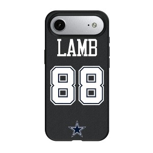 NFL Dallas Cowboys Players Game Tactic MagSafe Compatible Cell Phone Case for Apple iPhone 17 Series - 1 of 4