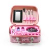 Contixo PT3 & MT1 Pretend Play Bundle – Kids Hair Salon & Makeup Set with Sparkle Unicorn Case - 3 of 4