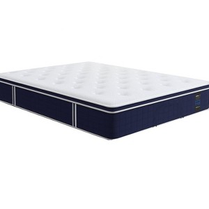 Itopfox Full Size Mattress, Hybrid Firm Mattress in a Box with CertiPUR-US Certified Foam, Pocket Spring for Motion Isolation & Pressure Relief - 1 of 4