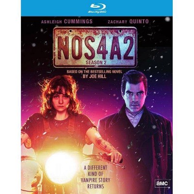 NOS4A2: The Complete Second Season (Blu-ray)(2020)