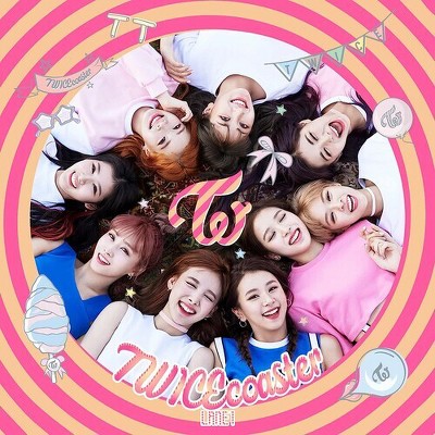 TWICE - TWICEcoaster: Lane 1 (CD)