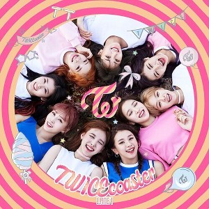 TWICE - TWICEcoaster: Lane 1 (CD) - 1 of 1