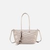 MKF Collection Karen Women’s faux leather Tote Bag by Mia K - 2 of 4