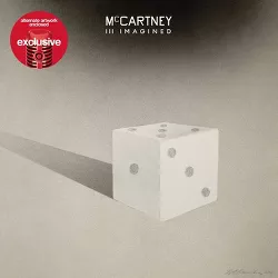 Paul McCartney - III Imagined (Target Exclusive, CD)
