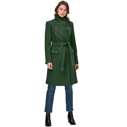 Target best sale wool coat