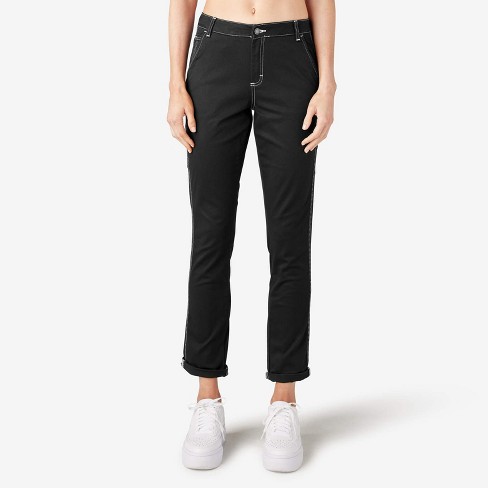 Womens Pants Short Inseam : Target