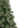 Northlight Medium Oregon Cashmere Pine Artificial Christmas Tree - 6.5' - Unlit - 4 of 4