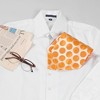 INSPIRE CHIC Men's Polka Dots Wedding Party Cravat - 4 of 4