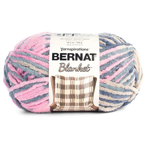 Bernat Blanket Big Ball Yarn-terracotta Rose : Target