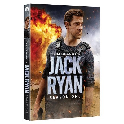 Tom Clancy's Jack Ryan - Season One (DVD)