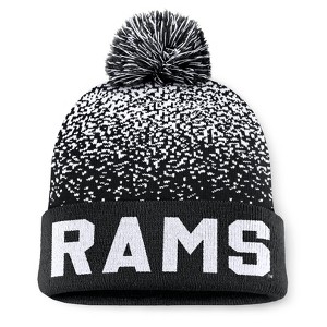 NCAA VCU Rams Condensed Knit Cuffed Beanie - 1 of 2