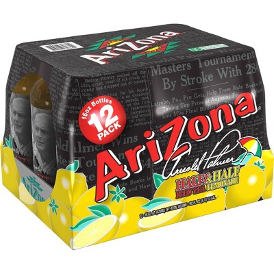 thumbnail image 2 of Lipton Half And Half Iced Tea & Lemonade - 72 Pack Of 16.9 Oz Bottles 2 of 4