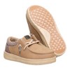 Hey Dude Paul Kids - Comfortable Slip on Shoes - 3 of 4