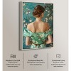 Art Remedy Autumn Blossom Dress Fashion and Glam Wall Art Framed - 3 of 4