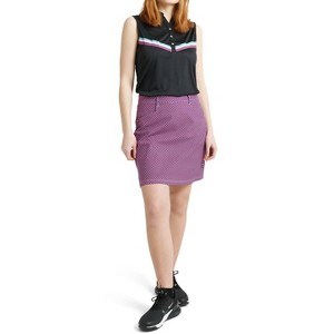 Women's Wo Simone Drycool Sleeveless Polo - Abacus Sportswear US - 1 of 4