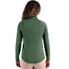 Cutter & Buck Coastline Epic Comfort Recycled Women’s Quarter Zip - 2 of 2