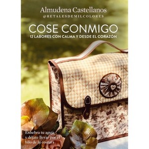 Cose Conmigo - by  Almudena Castellanos Vargas (Paperback) - 1 of 1