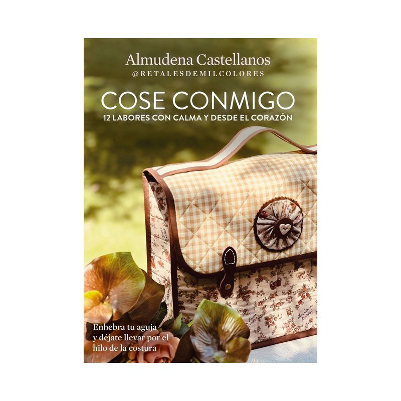 Cose Conmigo - by  Almudena Castellanos Vargas (Paperback), 1 of 2